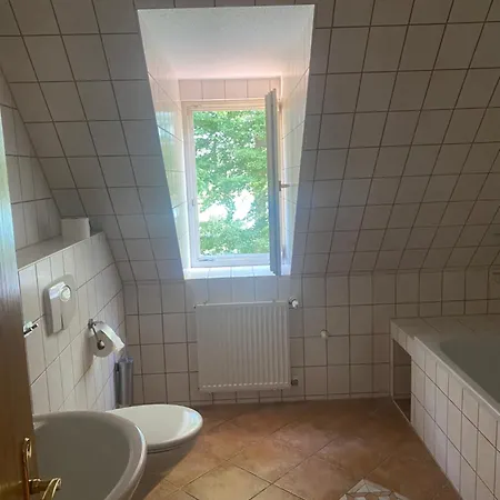 Apartment Zm Zenshaus Fw Balance Lychen