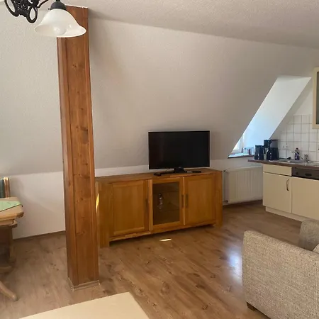 Apartment Zm Zenshaus Fw Balance Lychen