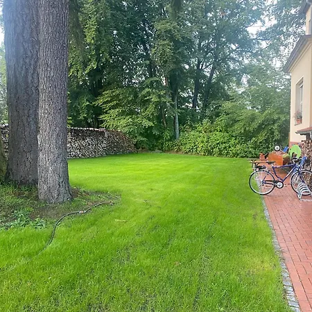 Zm Zenshaus Fw Balance Apartment Lychen