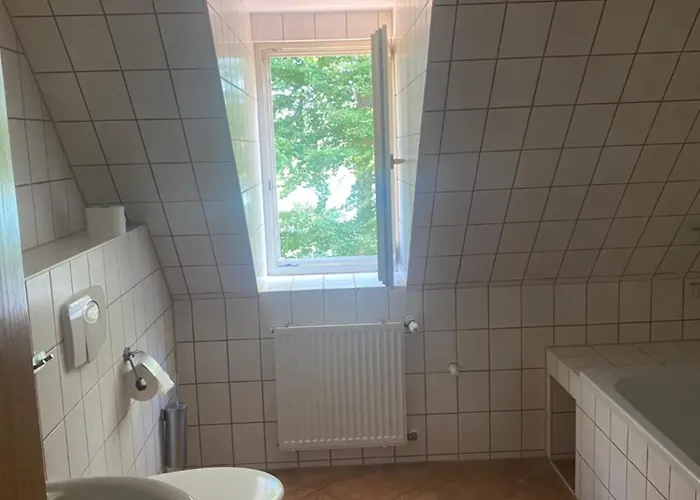 Apartment Zm Zenshaus Fw Balance Lychen