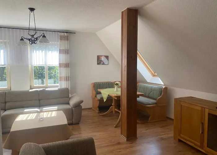 Apartment Zm Zenshaus Fw Balance