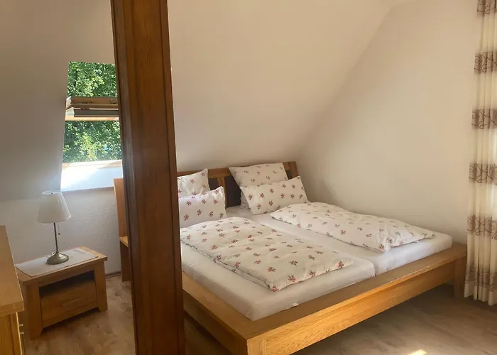 Zm Zenshaus Fw Balance Apartment *