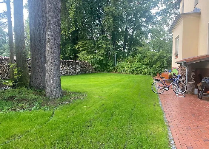 Zm Zenshaus Fw Balance Apartment Lychen